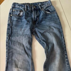 Gap Kids Boot cut classic Blue Denim Jeans